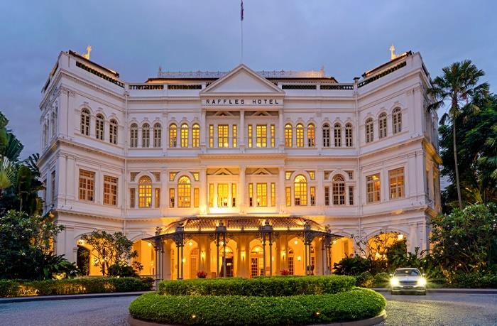 Raffles Hotels & Resorts
