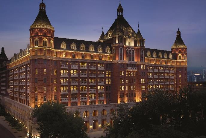 Ritz Carlton Hotel